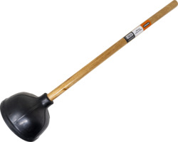 Toilet & Sink Plunger