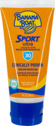 Sport Water Resistant Spf 30 Sunscreen Lotion