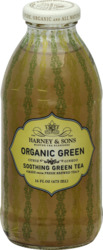 Organic Soothing Green Tea