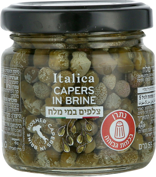 צלפים במי מלח  95 גר