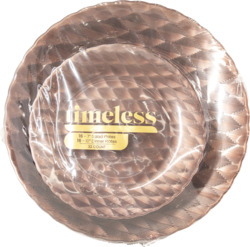 7" Salad & 10" Dinner Plates 32 ct
