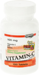 Landau Vitamin C 100Mg