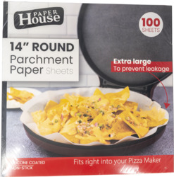 Ph Parchment Paper 14" 20Ct