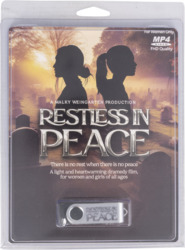 Restless In Peace USB