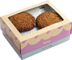Gluten Free Breakfast Cookies