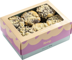 Mini Chocolate Babkas