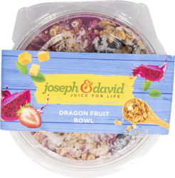 J&D Acai Bowl Dragon