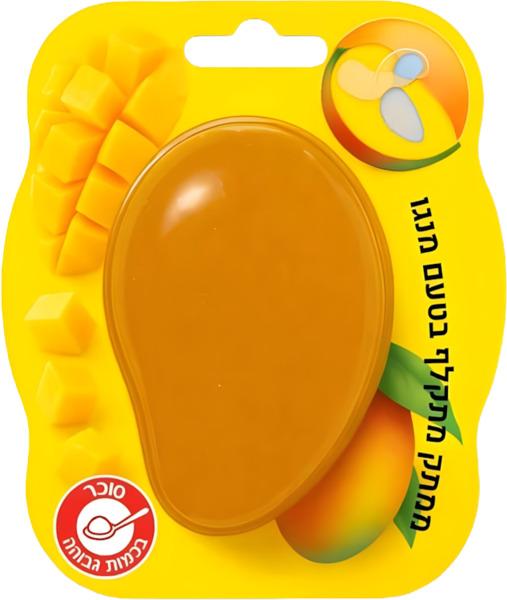 טרנד גומי מנגו מתקלף 135 ג