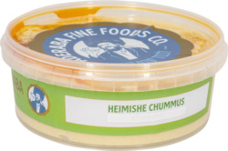 Heimishe Chummus