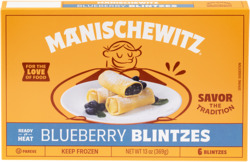 Blueberry Blintzes 6 ct