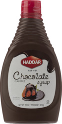 Hadar Choco Syrup 22 oz.