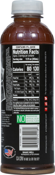 Lite Half & Half Lemonade Ice Tea 3