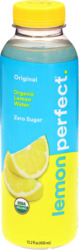 Zero Sugar Hydrating Lemon Water