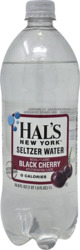 Black Cherry Seltzer Water