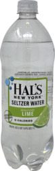 Lime Seltzer Water with 0 Calories