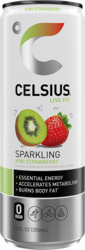 Sparkling Kiwi Strawberry Energy Drink