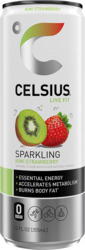 Sparkling Kiwi Strawberry Energy Drink
