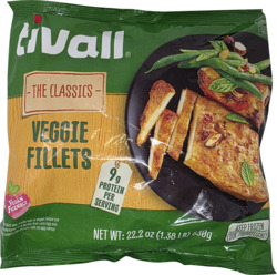 Tivall Veggie Grilled Fillet