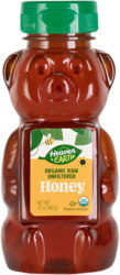 H&E Honey Bear Raw U