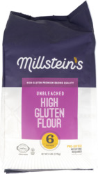 Unbleached High Gluten Flour