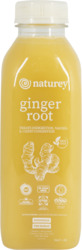 Ginger Root Juice Drink