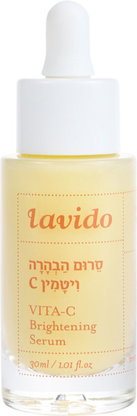 סרום הבהרה ויטמין C