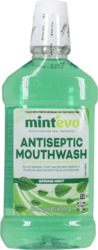 Spring Mint Antiseptic Mouthwash