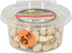 Go Fresh! Salted Pistachios
