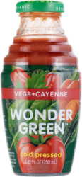 Wondergreen Veg8+Cay