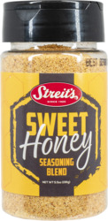 Sweet Honey Seasoning Blend