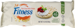 Thin Crisps with 3 Grains Rice Cakes