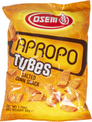Apropo Tuves Salted Corn Snack