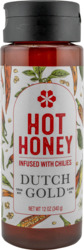 Hot Honey Infused with Chilies