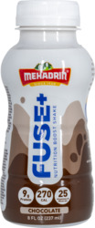 Fuse + Vitamin Milk Chocolate Infused Beverage