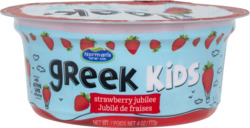 Greek Kids Strawberry Jubilee Yogurt