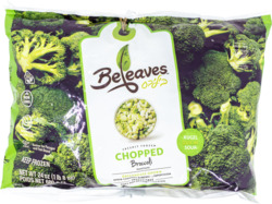Frozen Chopped Broccoli [Kfp]