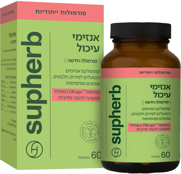 אנזימי עיכול