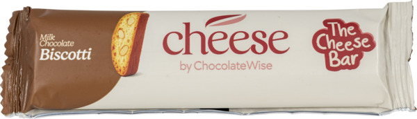 Deluxe Cheese Bar White Chocolate Lotus
