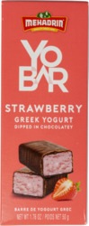 Strawberry Greek Yogurt Bar