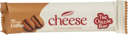 The Cheese Bar Milk Chocolate Coffee