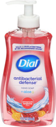 Complete + Aloe Pomegranate Tangerine Hand Soap