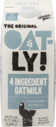 Dairy Free Super Basic Oatmilk
