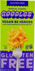 Vegan Be Heroes Macaroni & Cheese