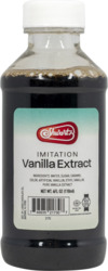 Imitation Vanilla Extract