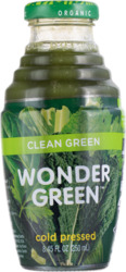 Cold Pressed Clean Green Juice