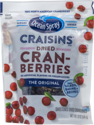 Original Dried Cranberries