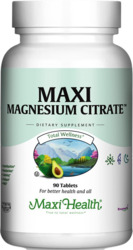 Maxi Magnesium Citrate