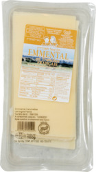 Sliced Emmental Francais Cheese