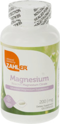 Magnesium 200 mg