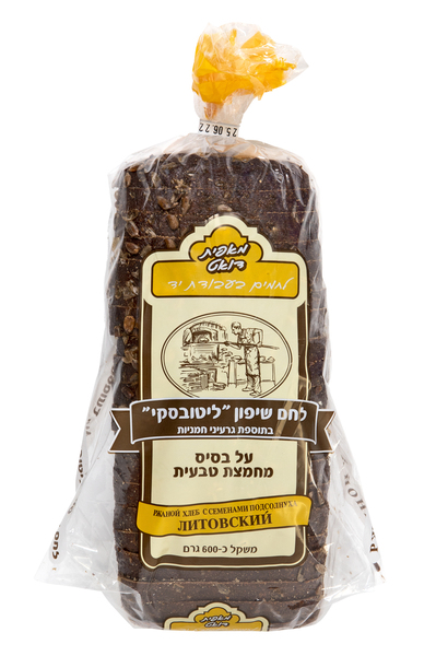 לחם רוסי